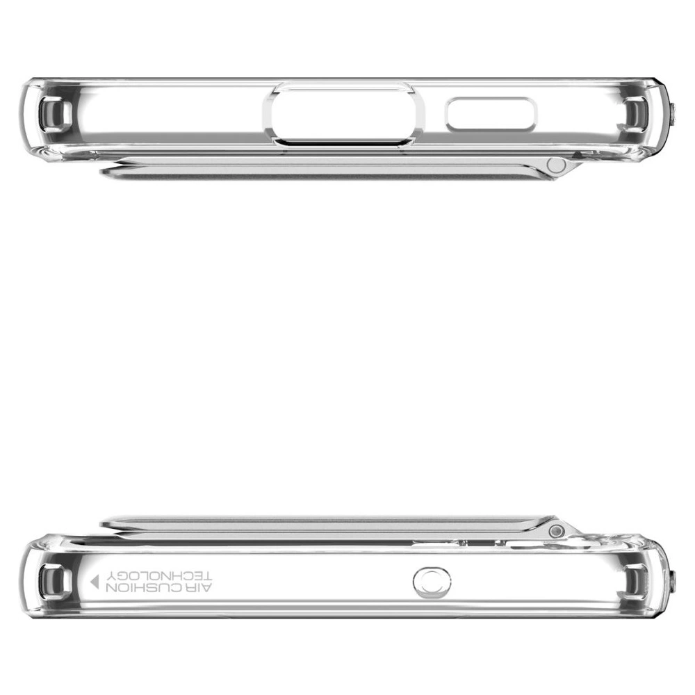 Hurtownia GSM - Etui Spigen Ultra Hybrid S Samsung Galaxy S23 Crystal Clear - SPN2652 - {ean13} - Hurt