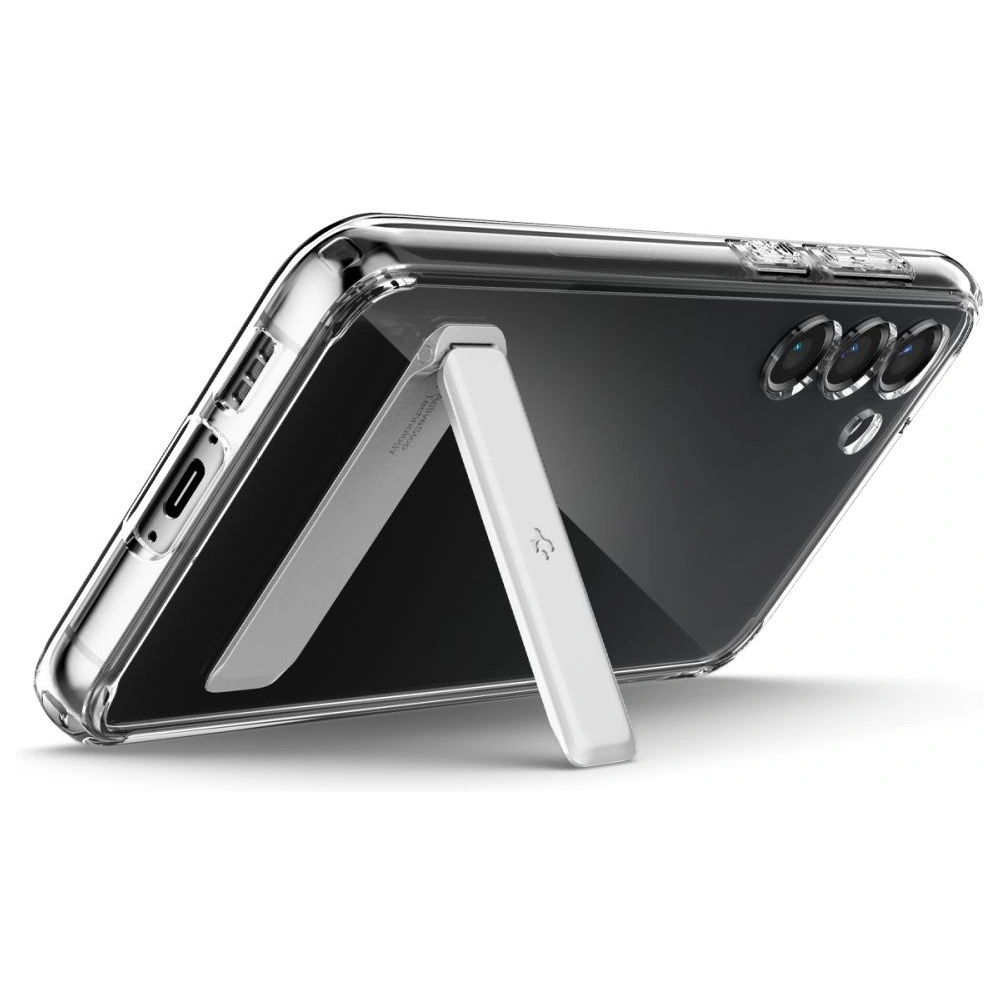 Hurtownia GSM - Etui Spigen Ultra Hybrid S Samsung Galaxy S23 Crystal Clear - SPN2652 - {ean13} - Hurt