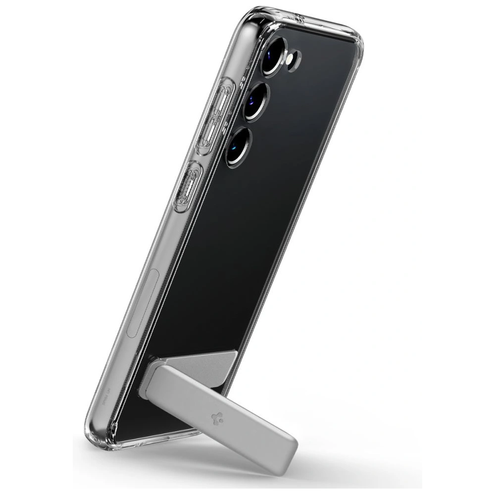 Hurtownia GSM - Etui Spigen Ultra Hybrid S Samsung Galaxy S23 Crystal Clear - SPN2652 - {ean13} - Hurt