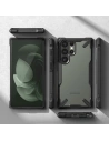 Hurtownia GSM - Etui Ringke Fusion-X Samsung Galaxy S23 Ultra Fekete - RGK1755 - {ean13} - Hurt
