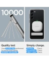 Hurtownia GSM - Etui Spigen Ultra Hybrid S Samsung Galaxy S23 Crystal Clear - SPN2652 - {ean13} - Hurt
