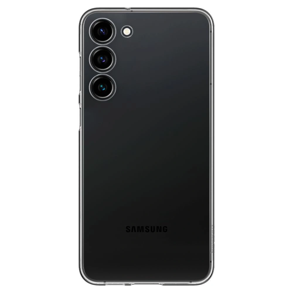 Hurtownia GSM - Case Spigen Airskin Samsung Galaxy S23 Crystal Clear - SPN2653 - {ean13} - Hurt