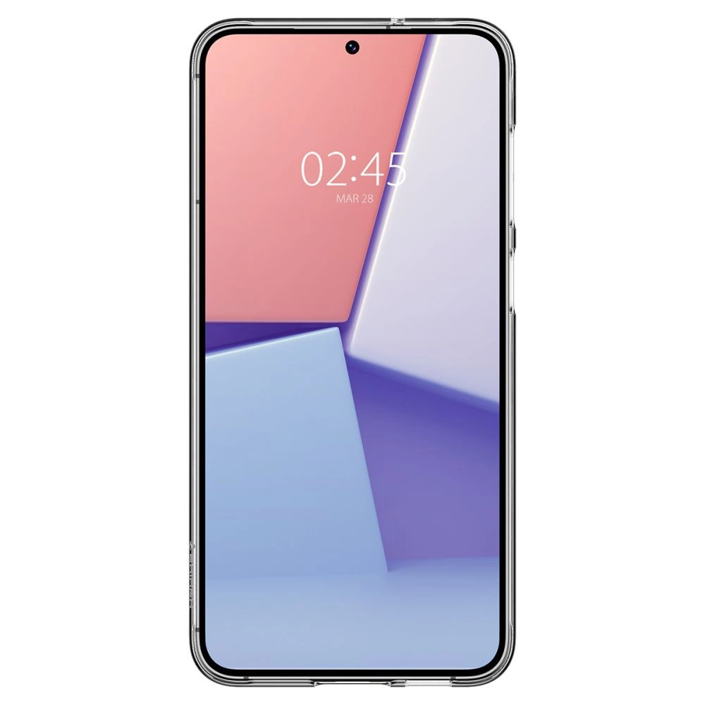 Hurtownia GSM - Etui Spigen Airskin Samsung Galaxy S23 Crystal Clear - SPN2653 - {ean13} - Hurt
