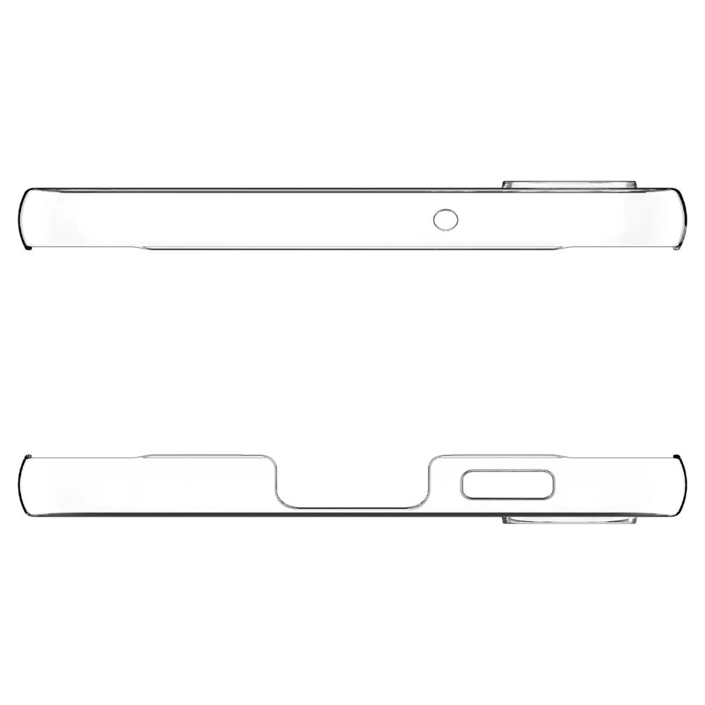 Wholesale Spigen Airskin Samsung Galaxy S23 Crystal Clear - SPN2653 - {ean13} - Hurt