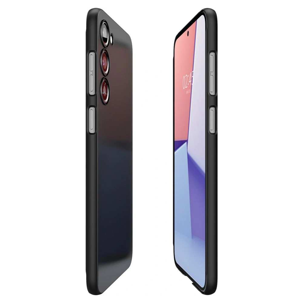 Hurtownia GSM - Etui Spigen Airskin Samsung Galaxy S23 Fekete - SPN2654 - {ean13} - Hurt