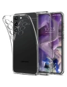 Etui Spigen Liquid Crystal Samsung Galaxy S23 Crystal Clear