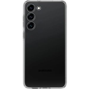 Hurtownia GSM - Etui Spigen Liquid Crystal Samsung Galaxy S23 Crystal Clear - SPN2655 - {ean13} - Hurt