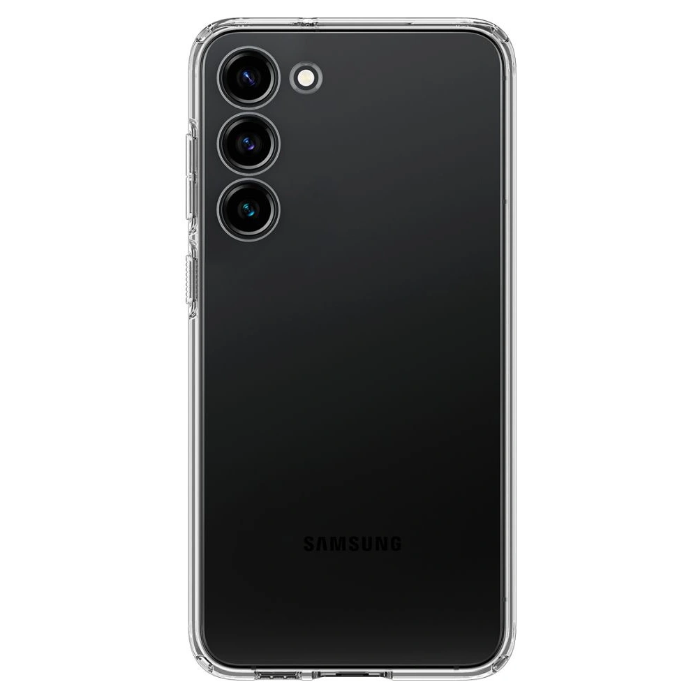 Wholesale Spigen Liquid Crystal Samsung Galaxy S23 Crystal Clear - SPN2655 - {ean13} - Hurt