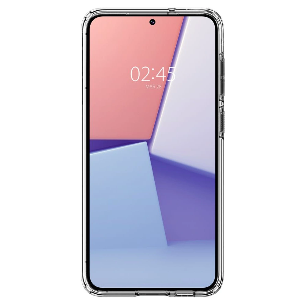 Hurtownia GSM - Case Spigen Liquid Crystal Samsung Galaxy S23 Crystal Clear - SPN2655 - {ean13} - Hurt