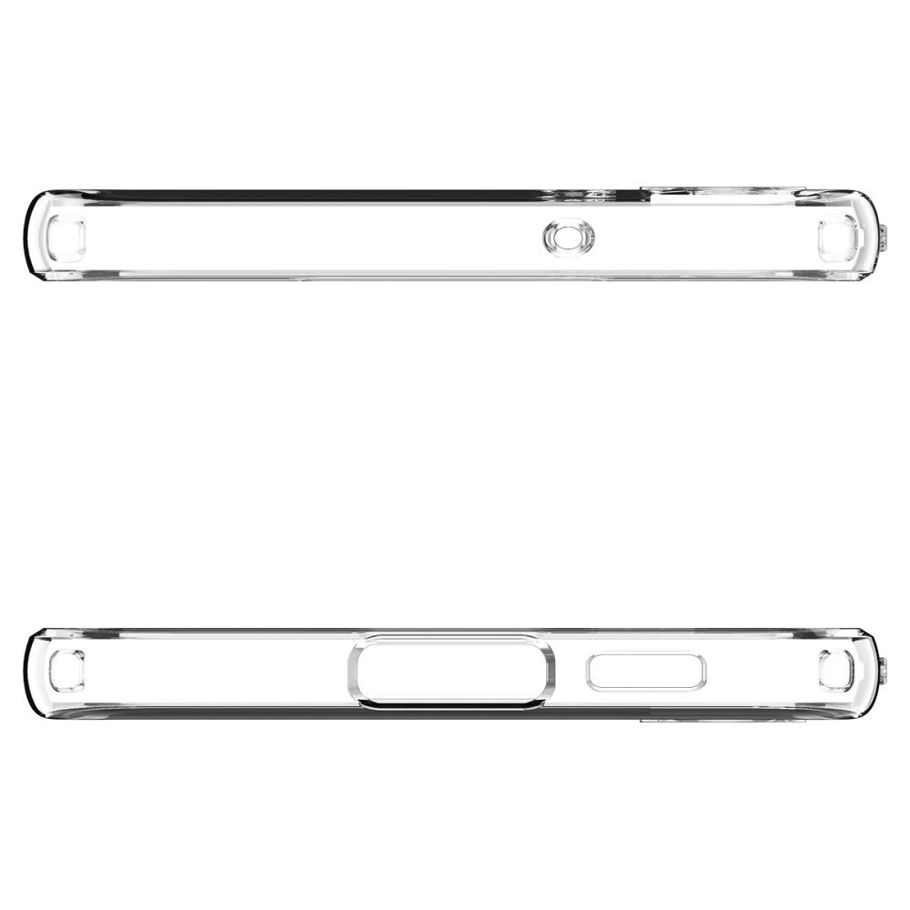 Wholesale Spigen Liquid Crystal Samsung Galaxy S23 Crystal Clear - SPN2655 - {ean13} - Hurt