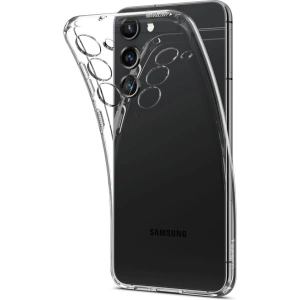 Hurtownia GSM - Etui Spigen Liquid Crystal Samsung Galaxy S23 Crystal Clear - SPN2655 - {ean13} - Hurt