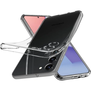 Hurtownia GSM - Etui Spigen Liquid Crystal Samsung Galaxy S23 Crystal Clear - SPN2655 - {ean13} - Hurt