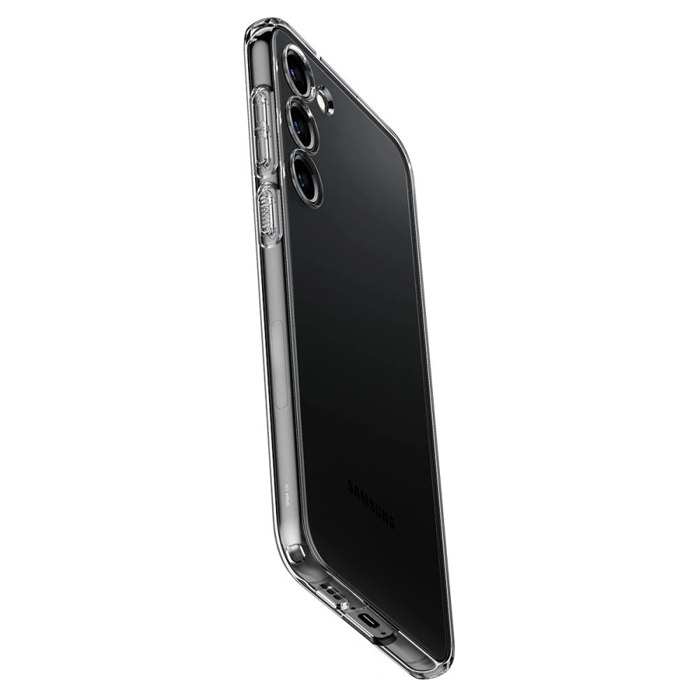 Wholesale Spigen Liquid Crystal Samsung Galaxy S23 Crystal Clear - SPN2655 - {ean13} - Hurt