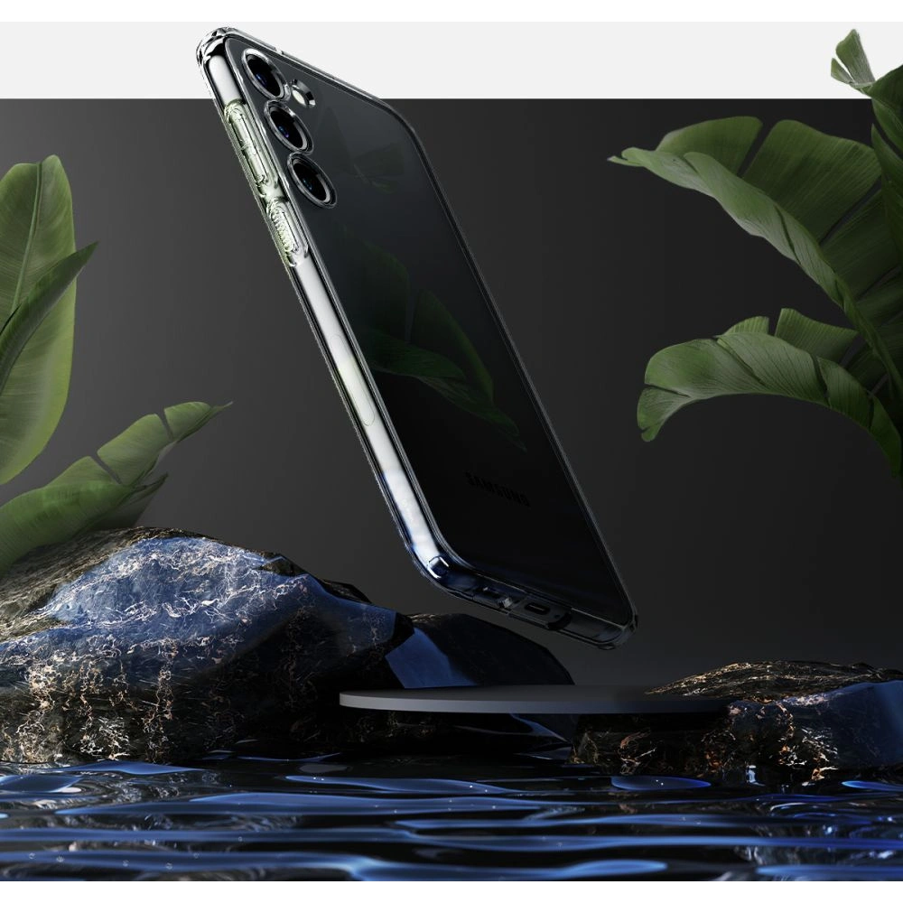 Wholesale Spigen Liquid Crystal Samsung Galaxy S23 Crystal Clear - SPN2655 - {ean13} - Hurt