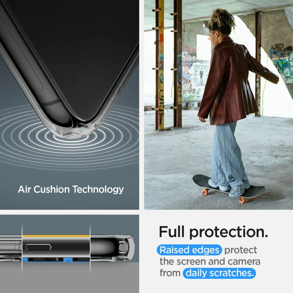 Wholesale Spigen Liquid Crystal Samsung Galaxy S23 Space Crystal - SPN2656 - {ean13} - Hurt