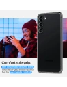 Hurtownia GSM - Etui Spigen Liquid Crystal Samsung Galaxy S23 Space Crystal - SPN2656 - {ean13} - Hurt