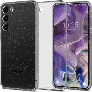 Hurtownia GSM - Etui Spigen Liquid Crystal Samsung Galaxy S23 Glitter Crystal - SPN2657 - {ean13} - Hurt
