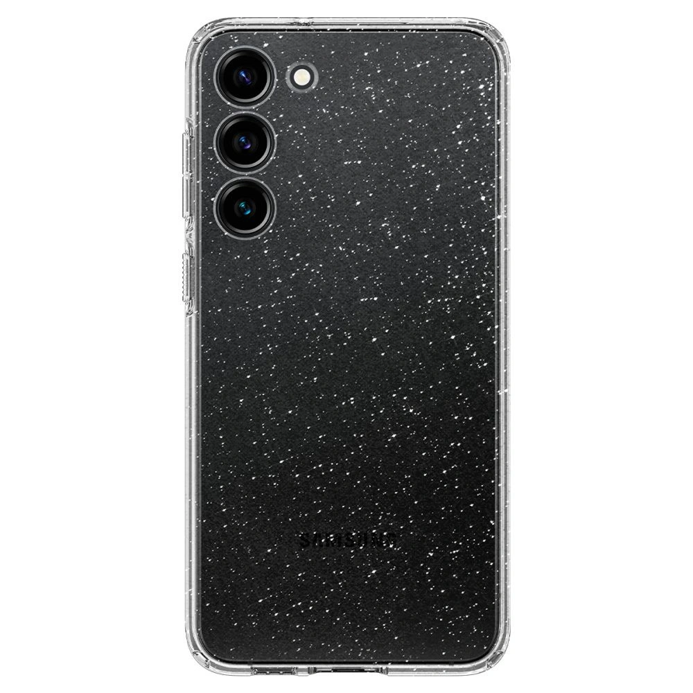 Hurtownia GSM - Case Spigen Liquid Crystal Samsung Galaxy S23 Glitter Crystal - SPN2657 - {ean13} - Hurt