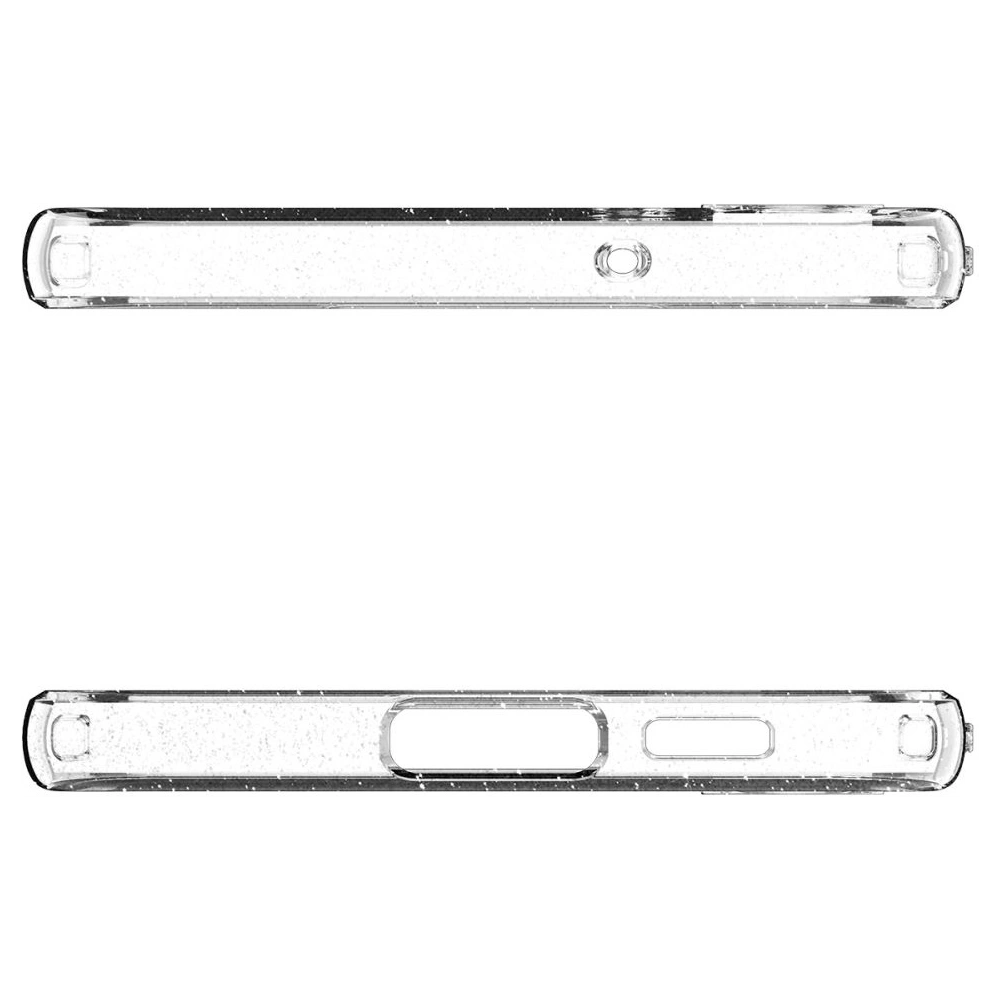Hurtownia GSM - Case Spigen Liquid Crystal Samsung Galaxy S23 Glitter Crystal - SPN2657 - {ean13} - Hurt
