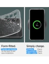 Wholesale Spigen Liquid Crystal Samsung Galaxy S23 Glitter Crystal - SPN2657 - {ean13} - Hurt