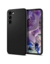 Hurtownia GSM - Etui Spigen Liquid Air Samsung Galaxy S23 Negru Mat - SPN2658 - {ean13} - Hurt