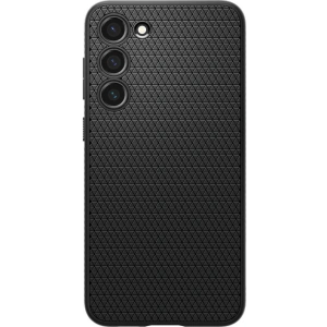 Hurtownia GSM - Etui Spigen Liquid Air Samsung Galaxy S23 Negru Mat - SPN2658 - {ean13} - Hurt