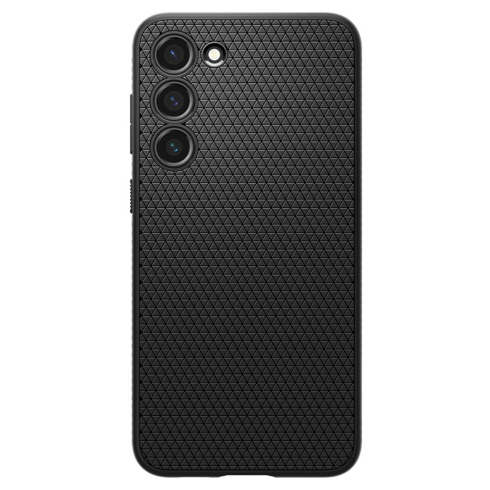 Hurtownia GSM - Etui Spigen Liquid Air Samsung Galaxy S23 Matná černá - SPN2658 - {ean13} - Hurt