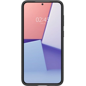 Hurtownia GSM - Etui Spigen Liquid Air Samsung Galaxy S23 Matt Fekete - SPN2658 - {ean13} - Hurt