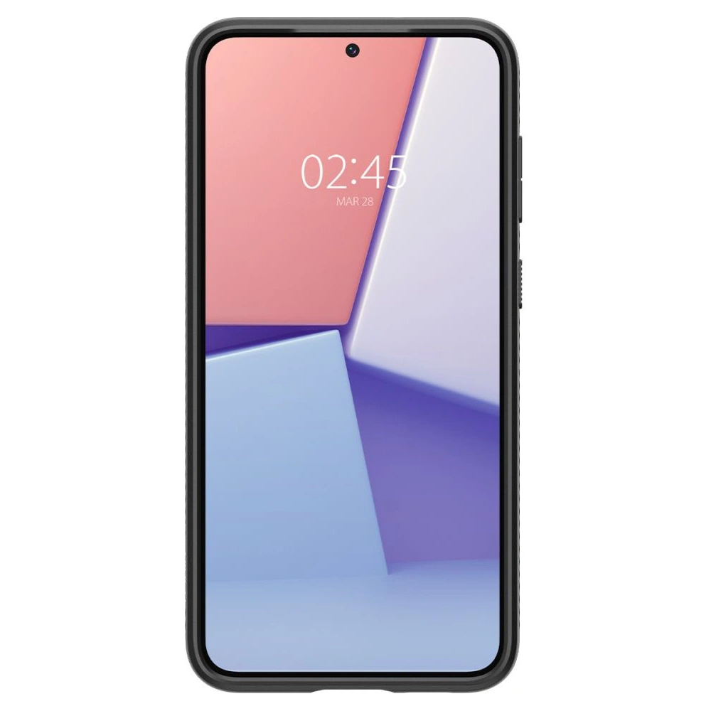 Hurtownia GSM - Etui Spigen Liquid Air Samsung Galaxy S23 Negru Mat - SPN2658 - {ean13} - Hurt