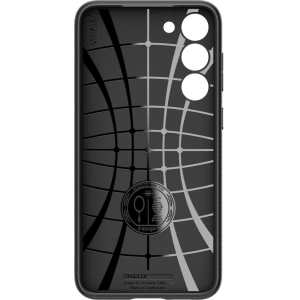 Hurtownia GSM - Etui Spigen Liquid Air Samsung Galaxy S23 Matt Fekete - SPN2658 - {ean13} - Hurt