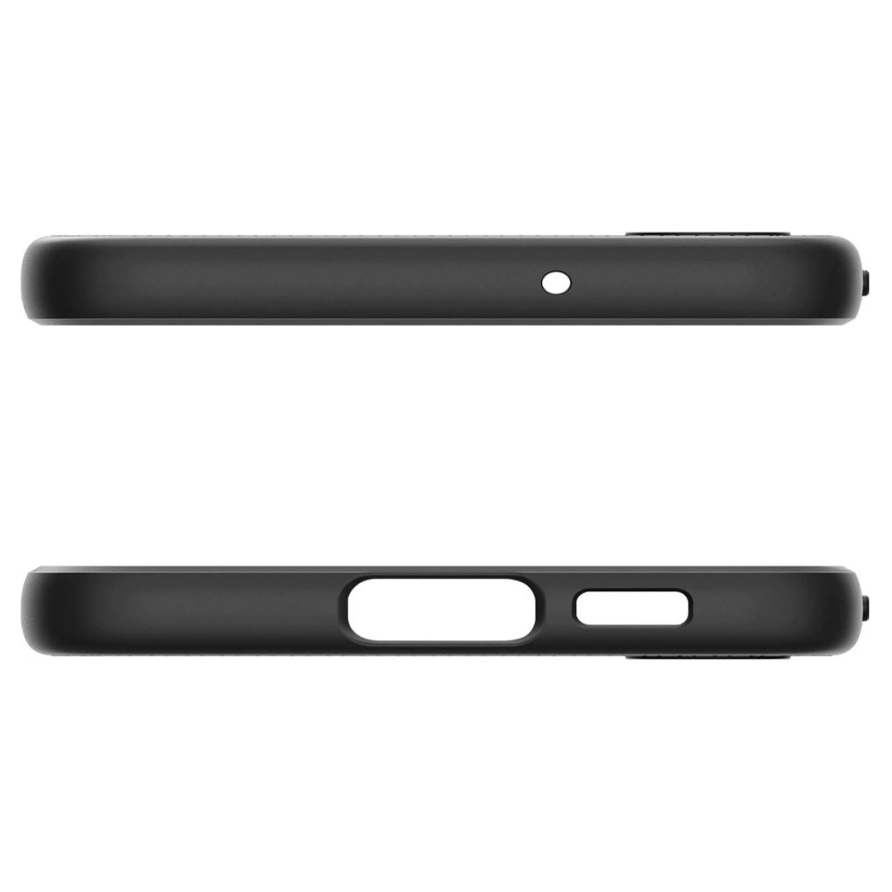 Hurtownia GSM - Etui Spigen Liquid Air Samsung Galaxy S23 Matná černá - SPN2658 - {ean13} - Hurt