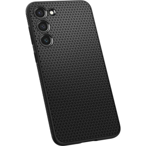 Hurtownia GSM - Etui Spigen Liquid Air Samsung Galaxy S23 Matt Fekete - SPN2658 - {ean13} - Hurt