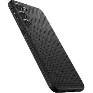Hurtownia GSM - Etui Spigen Liquid Air Samsung Galaxy S23 Matt Fekete - SPN2658 - {ean13} - Hurt