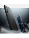 Hurtownia GSM - Etui Spigen Liquid Air Samsung Galaxy S23 Matná černá - SPN2658 - {ean13} - Hurt