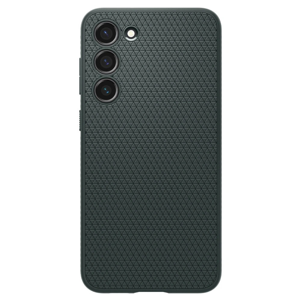 Hurtownia GSM - Case Spigen Liquid Air Samsung Galaxy S23 Abyss Grün - SPN2659 - {ean13} - Hurt