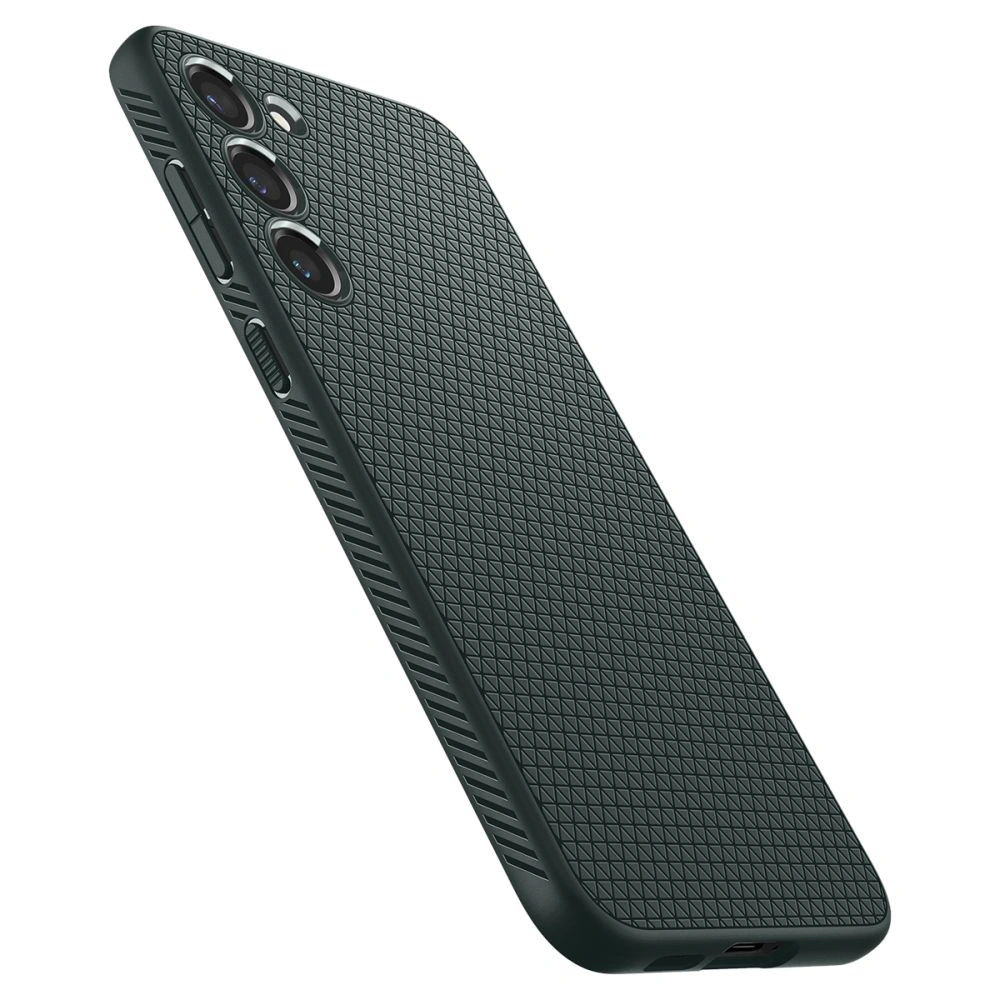 Wholesale Spigen Liquid Air Samsung Galaxy S23 Abyss Green - SPN2659 - {ean13} - Hurt