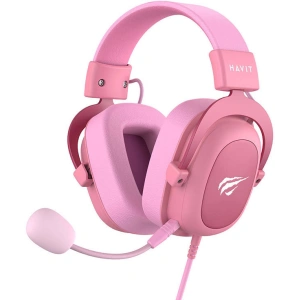 Gaming-Headset Havit H2002D (rosa)