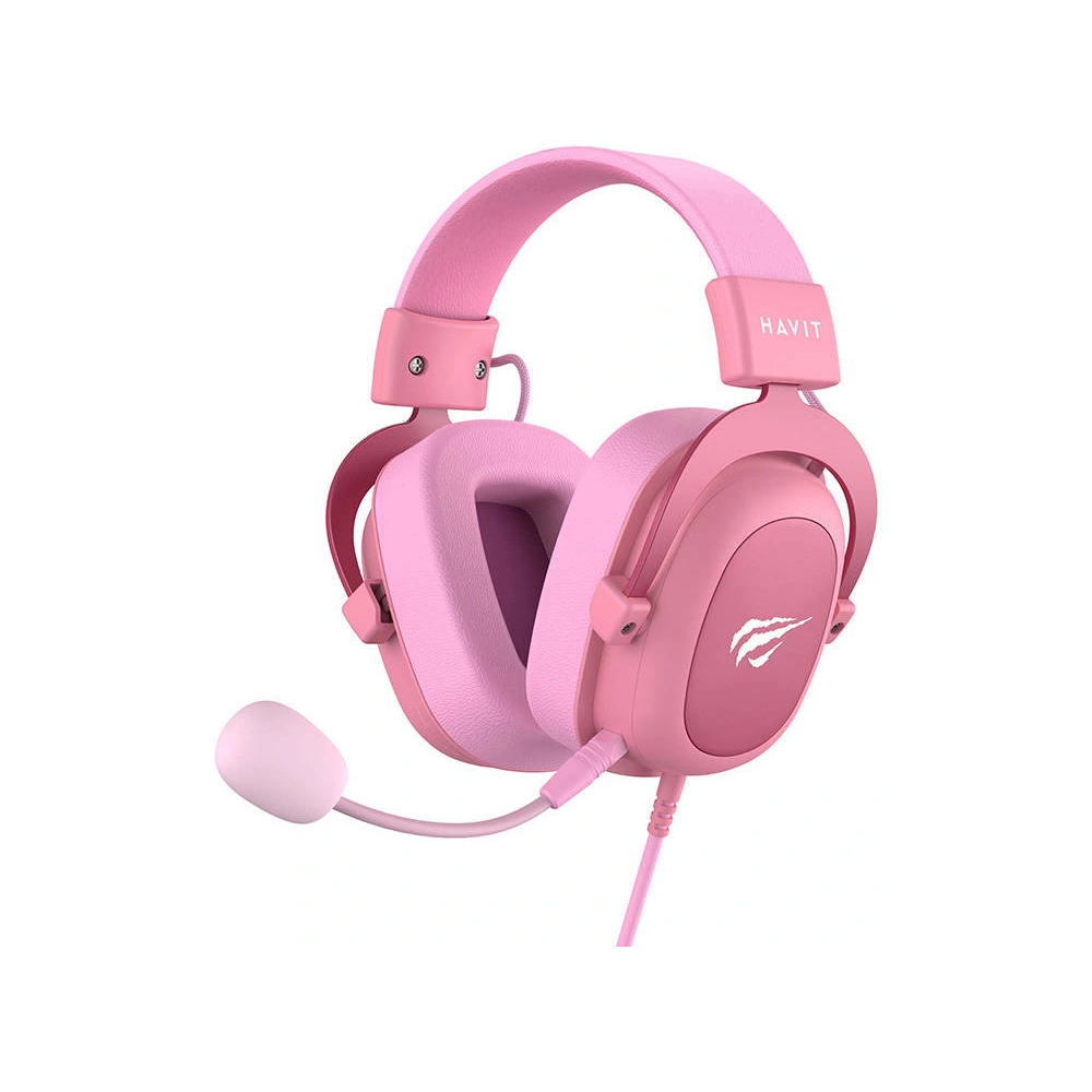 Hurtownia GSM - Gaming-Headset Havit H2002D (rosa) - HVT213 - {ean13} - Hurt