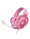 Wholesale Havit H2002D Gaming Headphones (pink) - HVT213 - {ean13} - Hurt