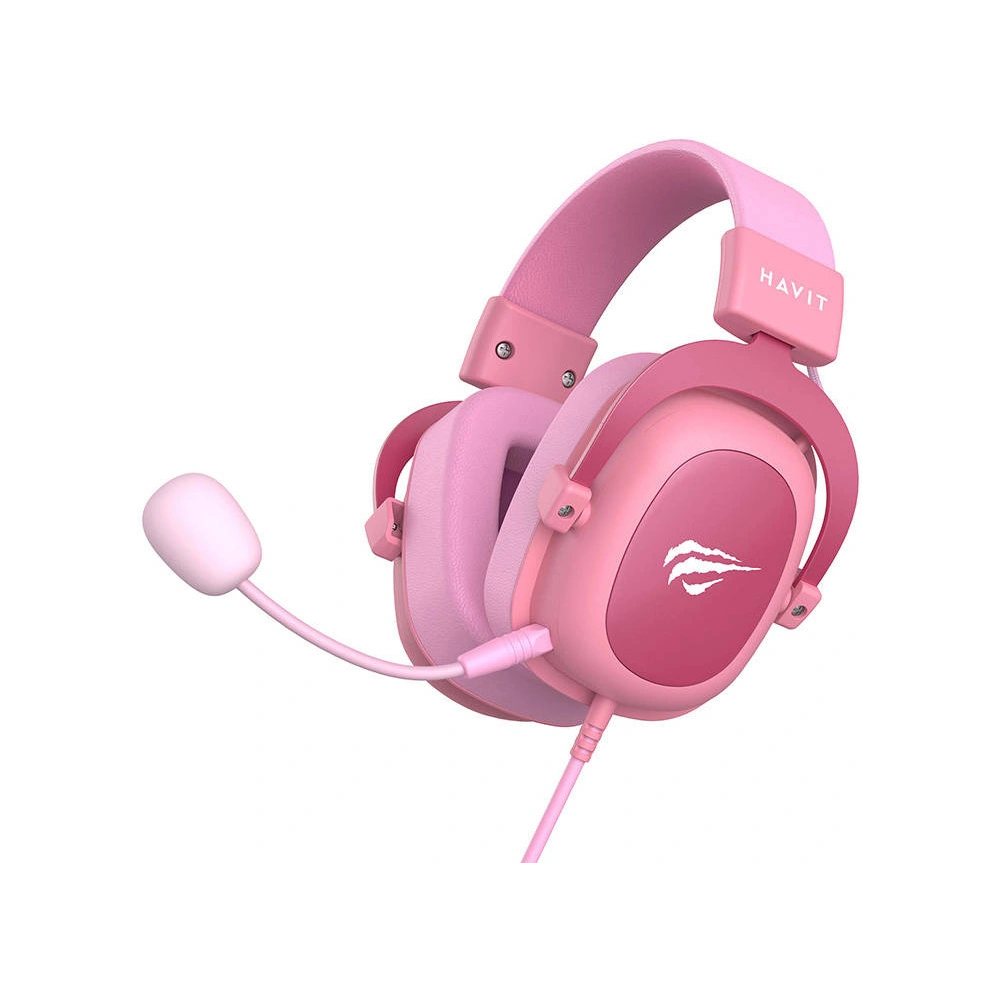 Hurtownia GSM - Gaming-Headset Havit H2002D (rosa) - HVT213 - {ean13} - Hurt