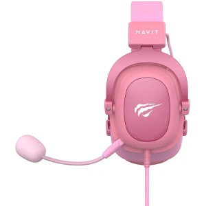 Wholesale Havit H2002D Gaming Headphones (pink) - HVT213 - {ean13} - Hurt