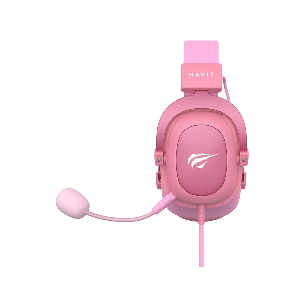 Hurtownia GSM - Gaming-Headset Havit H2002D (rosa) - HVT213 - {ean13} - Hurt