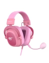 Wholesale Havit H2002D Gaming Headphones (pink) - HVT213 - {ean13} - Hurt
