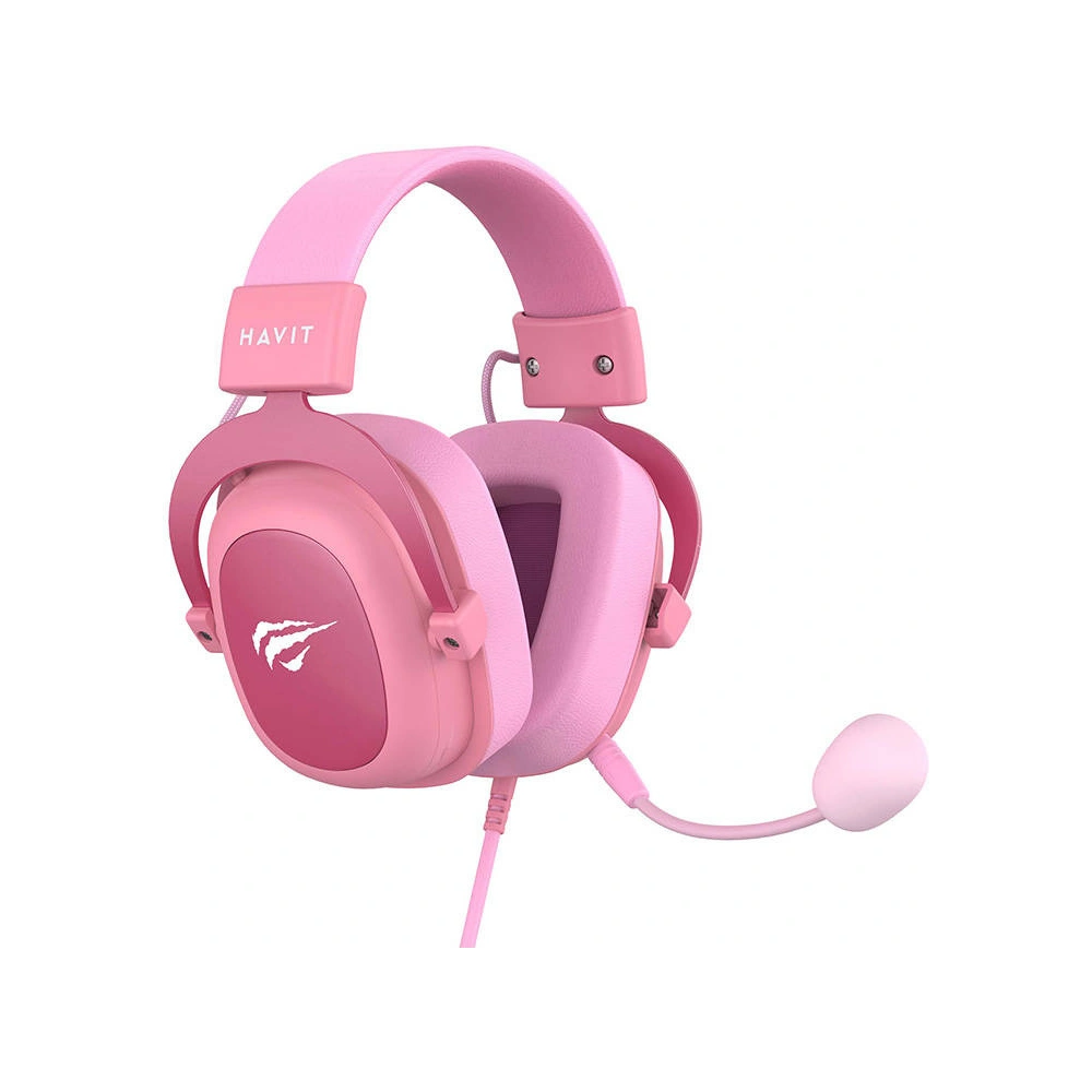 Hurtownia GSM - Gaming-Headset Havit H2002D (rosa) - HVT213 - {ean13} - Hurt
