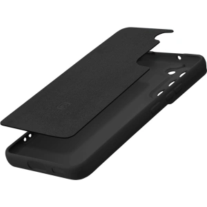 Hurtownia GSM - Etui Crong Color Cover Samsung Galaxy S23+ Plus (negru) - CRG577 - {ean13} - Hurt