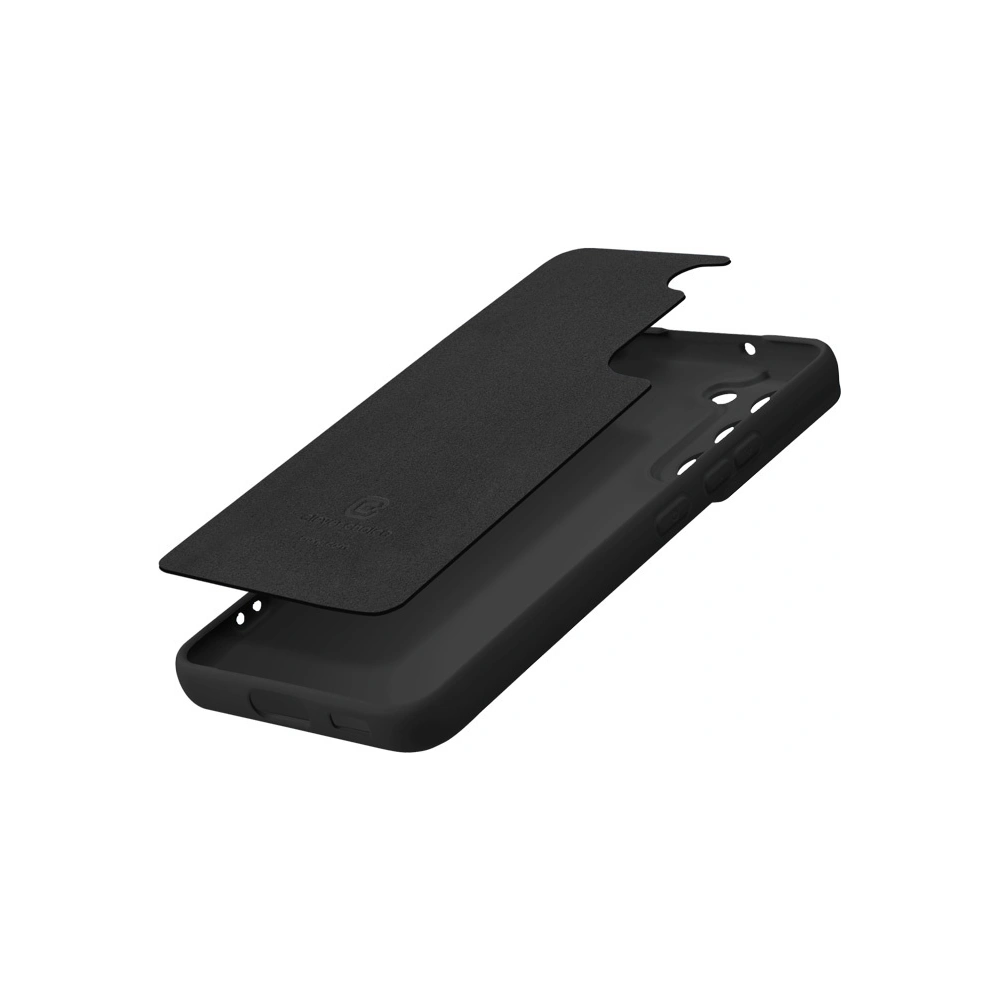 Hurtownia GSM - Etui Crong Color Cover Samsung Galaxy S23+ Plus (černý) - CRG577 - {ean13} - Hurt