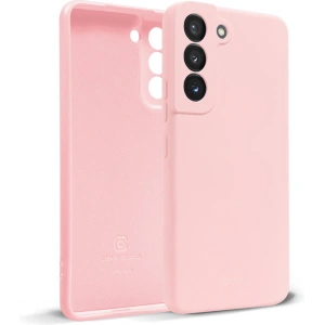 Hurtownia GSM - Etui Crong Color Cover Samsung Galaxy S23+ Plus (roz) - CRG578 - {ean13} - Hurt