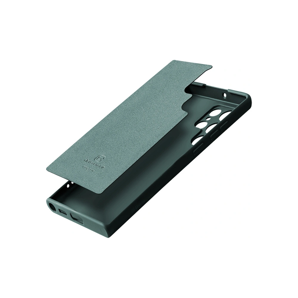 Hurtownia GSM - Etui Crong színű borító Samsung Galaxy S23 Ultra (zöld) - CRG581 - {ean13} - Hurt