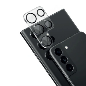 Hurtownia GSM - Sticlă pentru aparat Crong Lens Shield Protective Glass Samsung Galaxy S23 - CRG582 - {ean13} - Hurt
