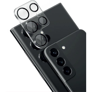 Hurtownia GSM - Sticlă pentru aparat Crong Lens Shield Protective Glass Samsung Galaxy S23+ Plus - CRG583 - {ean13} - Hurt